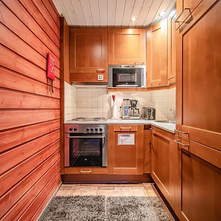 Levillas Karhunvartija 9 Levi