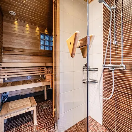 Levillas Karhunvartija 9 Apartment Levi