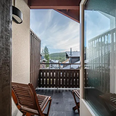 Levillas Karhunvartija 9 Apartment Levi