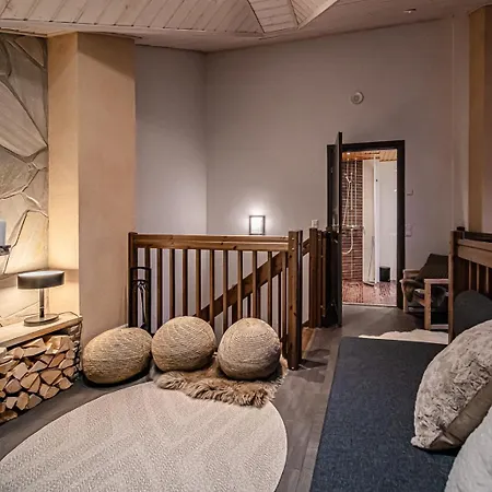 Apartment Levillas Karhunvartija 9 *