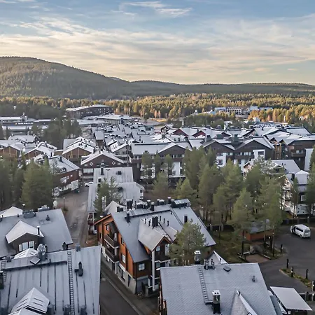 Apartment Levillas Karhunvartija 9