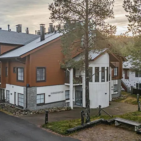 Levillas Karhunvartija 9