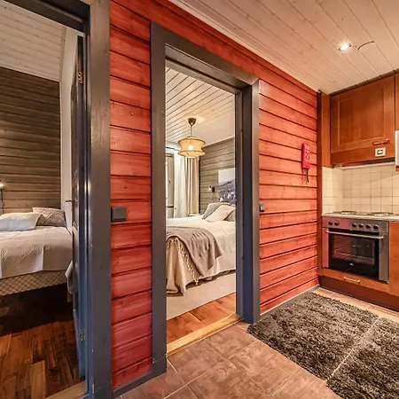 Levillas Karhunvartija 9 Levi