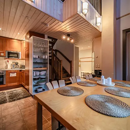 Levillas Karhunvartija 9 Apartment Levi