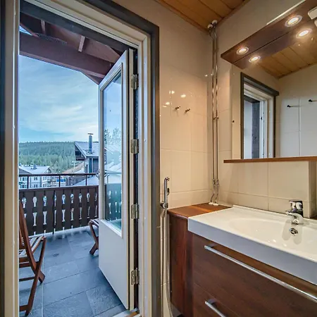 Apartment Levillas Karhunvartija 9 *